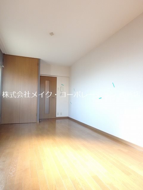 クリビア室見(旧ルミエール室見） ベッドルーム