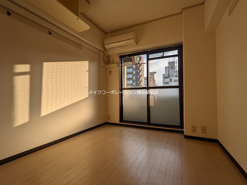 Ｋステーション呉服町 ベランダ