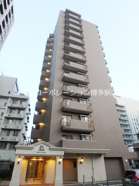 アビターレ南天神 外観