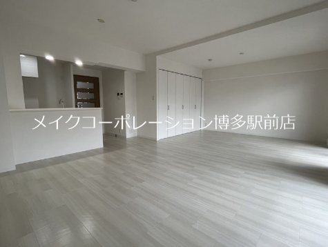 アビターレ南天神 リビング
