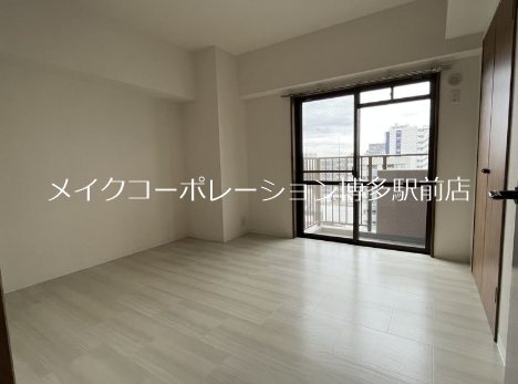 アビターレ南天神 ベッドルーム