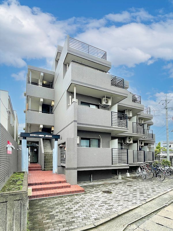 エステートモア城南 外観