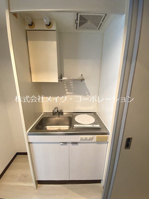 エステートモア城南 キッチン
