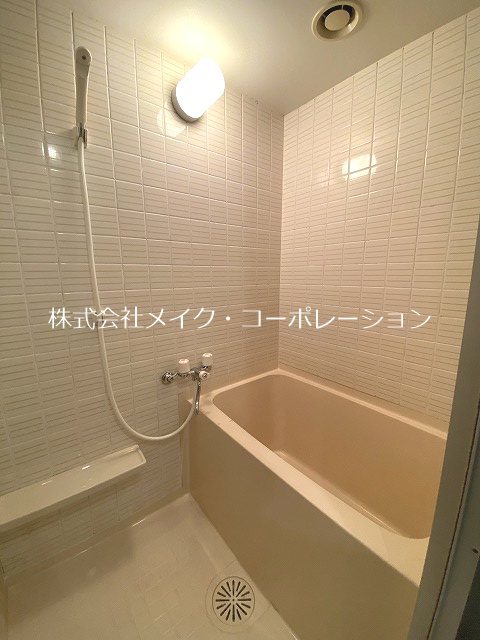 エステートモア城南 風呂画像