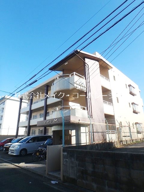 ハイツＭ 外観