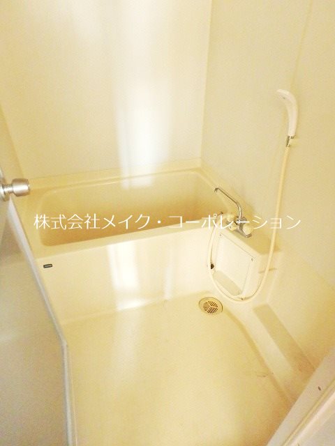 ハイツＭ 風呂画像