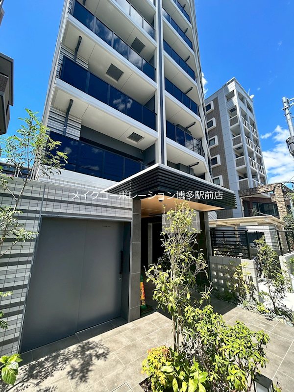 オープンレジデンシア春日原est 外観
