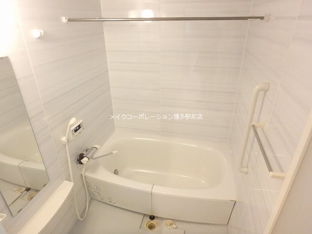 リバーサイド博多 風呂画像