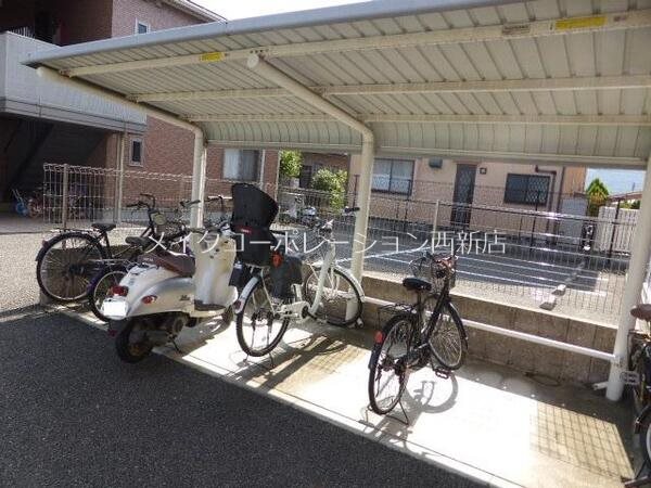 スクエア田村B その他5