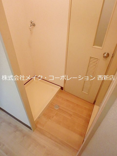 洗面所 アビーロード その他4