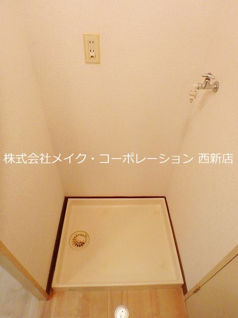 洗面所 アビーロード その他12
