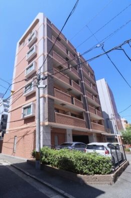 ベルグランデ西新 外観