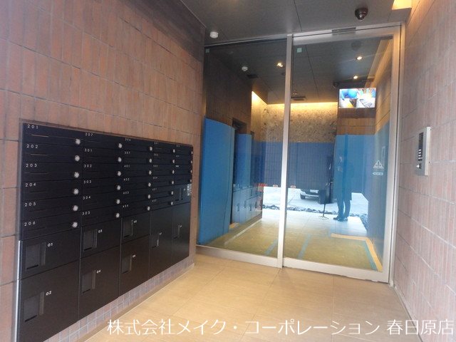 エントランス ヴェルデ博多サウス その他外観1