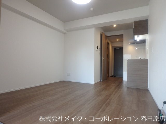 写真は同型タイプ ヴェルデ博多サウス リビング