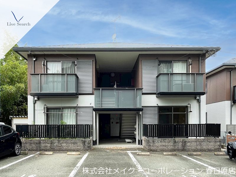 パストラルコーポD棟 102号室 外観