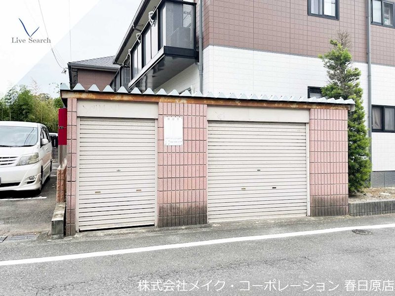 パストラルコーポD棟 その他外観2