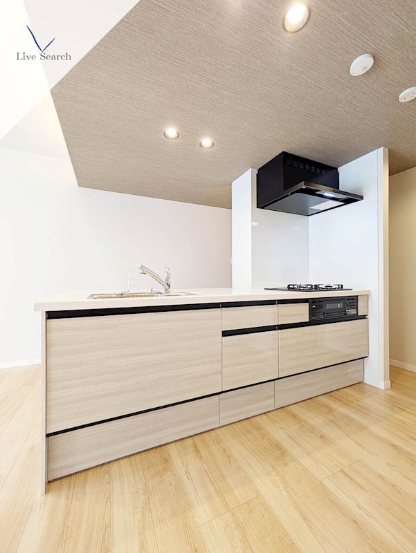 シャーメゾン　アンビエラ　トウジン キッチン