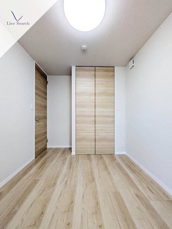 シャーメゾン　アンビエラ　トウジン ベッドルーム