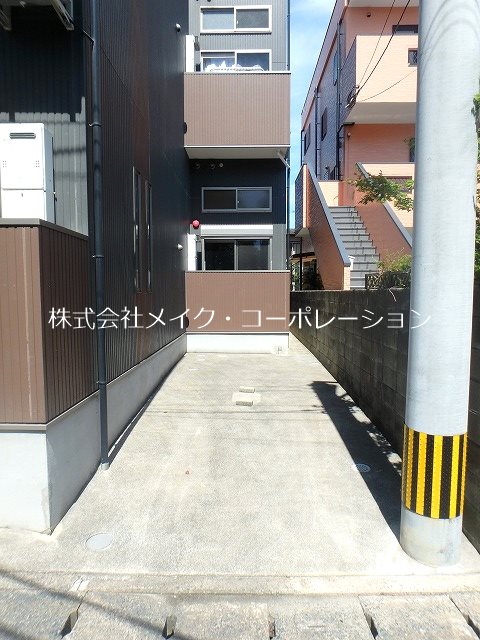 ビータス賀茂参番館～ネット無料～ その他外観1