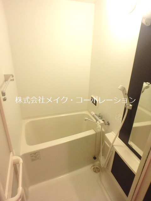 ビータス賀茂参番館～ネット無料～ 風呂画像