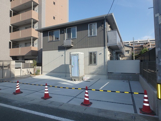 ルポ大野城駅前 103号室 外観