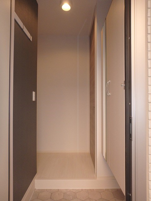 ルポ大野城駅前 玄関