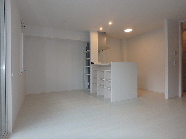 ルポ大野城駅前 リビング