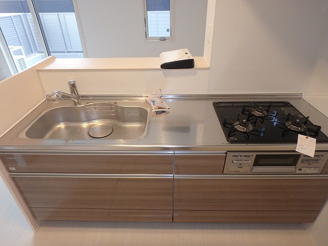 ルポ大野城駅前 キッチン