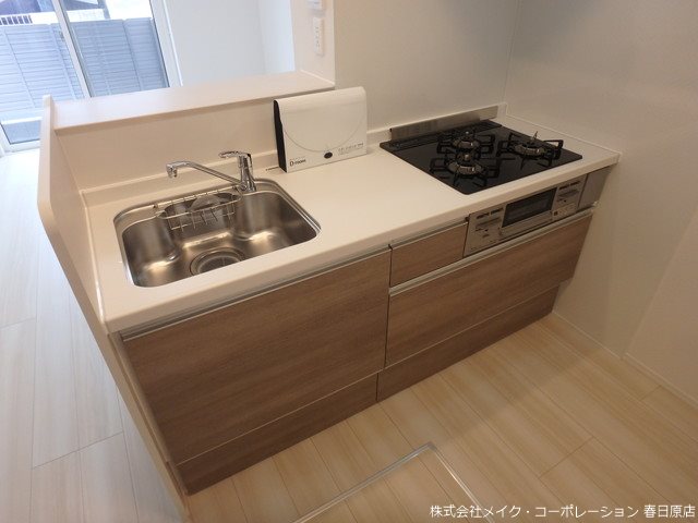 クレシアT キッチン