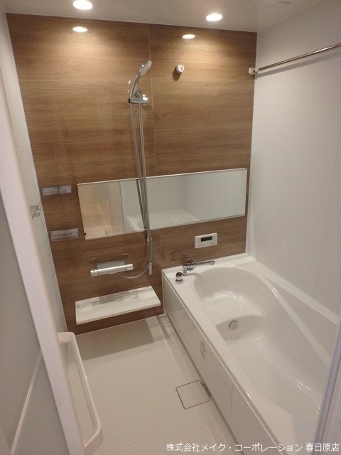 クレシアT 風呂画像