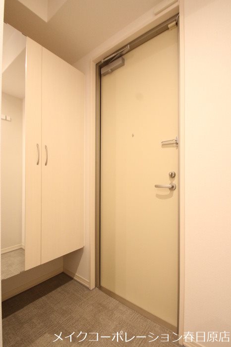 D-room寺塚 伍番館 玄関