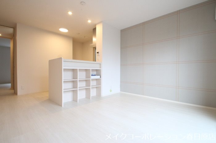 D-room寺塚 伍番館 リビング