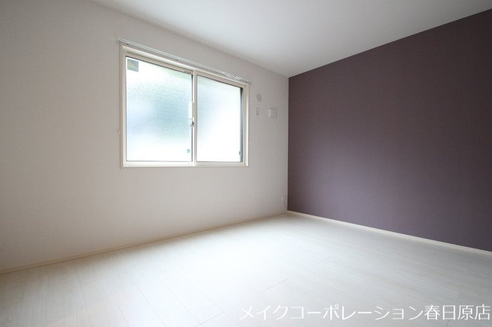 D-room寺塚 伍番館 ベッドルーム