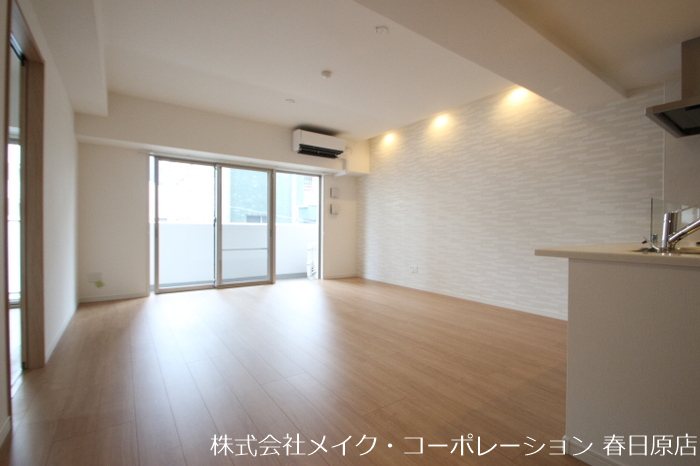 アーバンテム春吉 リビング