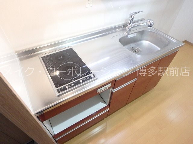 ロイヤルリバービュー  キッチン