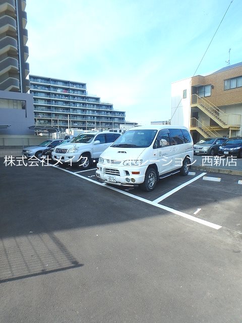 アルティザ六本松 その他外観2