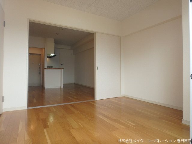 ベルパークⅡ ベッドルーム