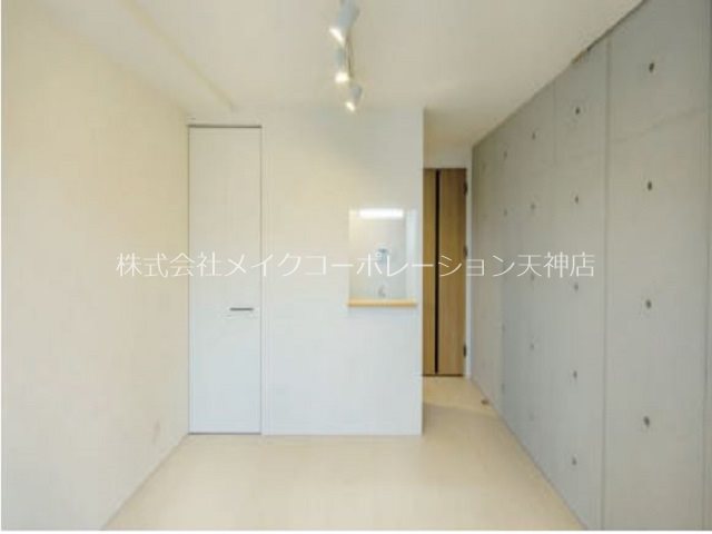 Branche博多住吉 リビング