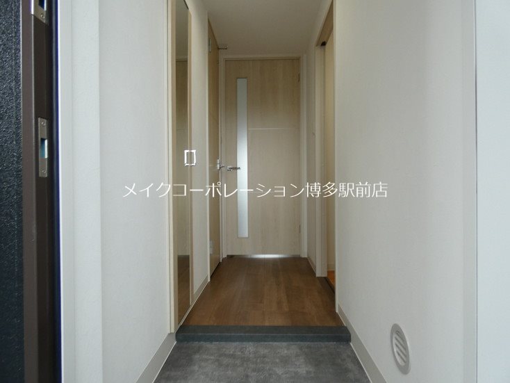 グランド アセント 玄関