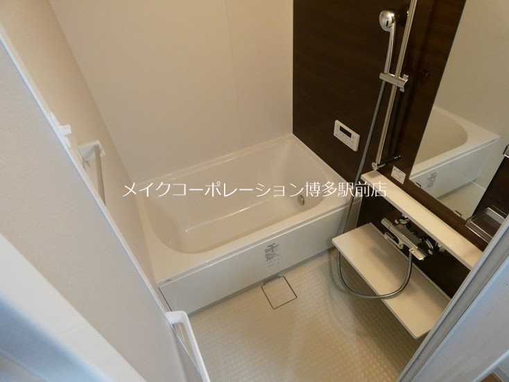 グランド アセント 風呂画像