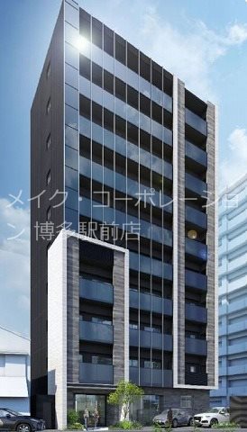 フロッソダリア博多駅前 外観