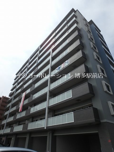 グレースマンション博多駅東 外観