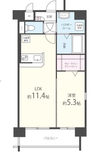 クレメンティア 間取り