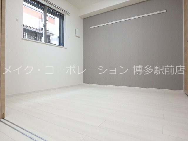 ボワールアビオン博多【Ａ棟】 ベッドルーム