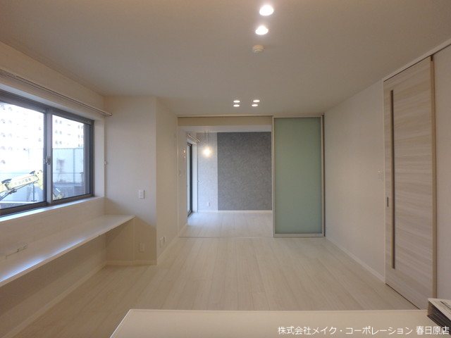 シャーメゾン大野城 リビング