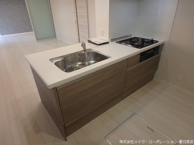 シャーメゾン大野城 キッチン