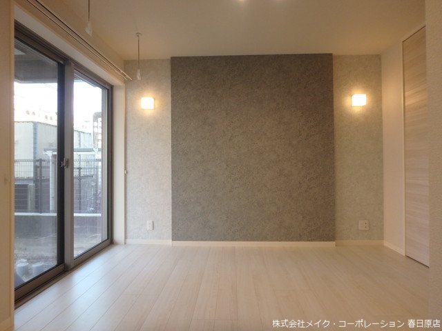 シャーメゾン大野城 ベッドルーム
