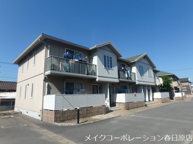 エコロジースクエア須玖南C棟 101号室 外観