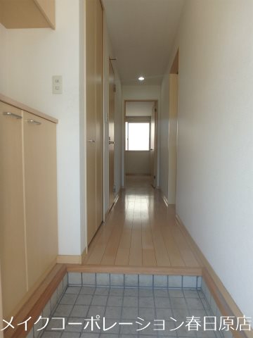 エコロジースクエア須玖南C棟 玄関