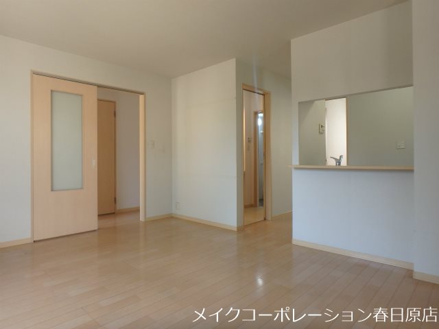 エコロジースクエア須玖南C棟 リビング